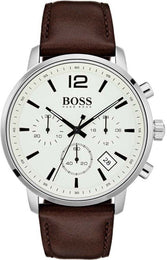 Hugo Boss Watch Attitude Mens 1513609