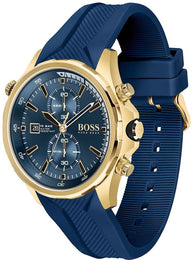 Hugo Boss Watch Globetrotter Mens