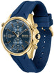 Hugo Boss Watch Globetrotter Mens