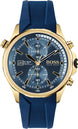 Hugo Boss Watch Globetrotter Mens 1513822