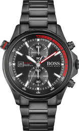 Hugo Boss Watch Globetrotter Mens 1513825