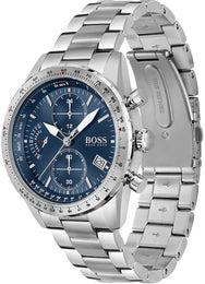 Hugo Boss Watch Pilot Edition Chrono Mens