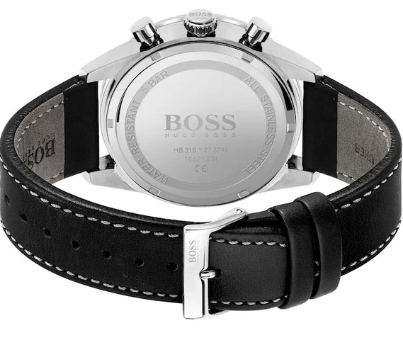 Hugo Boss Watch Pilot Edition Chrono Mens