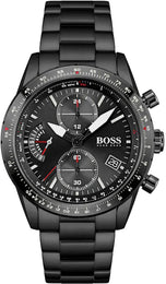 Hugo Boss Watch Pilot Edition Chrono Mens 1513854