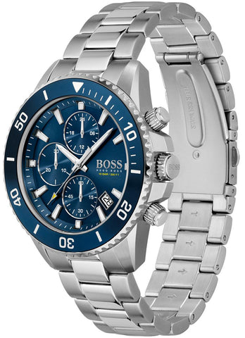 Boss Admiral Athleisure Watch