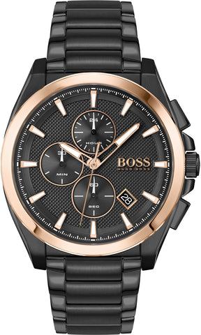 Hugo Boss Watch Grandmaster Mens 1513885