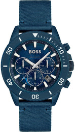 Hugo Boss Watch Admiral Mens 1513919