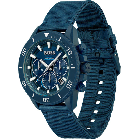 Hugo Boss Watch Admiral Mens