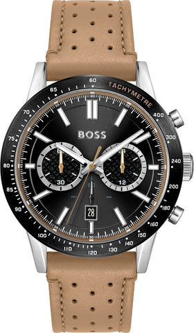 Hugo Boss Watch Allure Mens 1513964