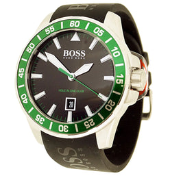 Hugo Boss Watch Hole In One Mens