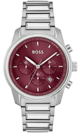 Hugo Boss Watch Trace Mens 1514004