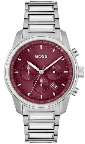 Hugo Boss Watch Trace Mens 1514004