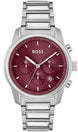 Hugo Boss Watch Trace Mens 1514004