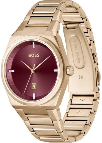 Boss Steer Ladies Watch