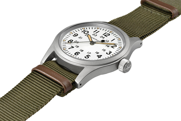 Hamilton Khaki Field Mechanical Watch