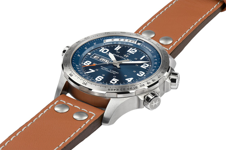 Hamilton Watch Khaki Aviation Automatic D