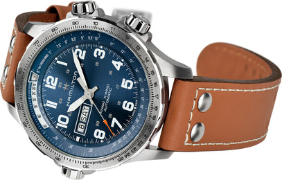 Hamilton Watch Khaki Aviation Automatic D