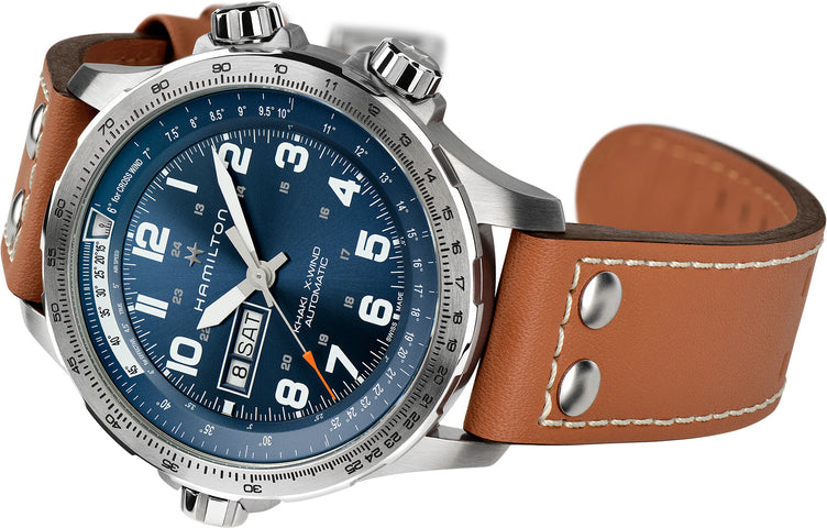 Hamilton Watch Khaki Aviation Automatic D
