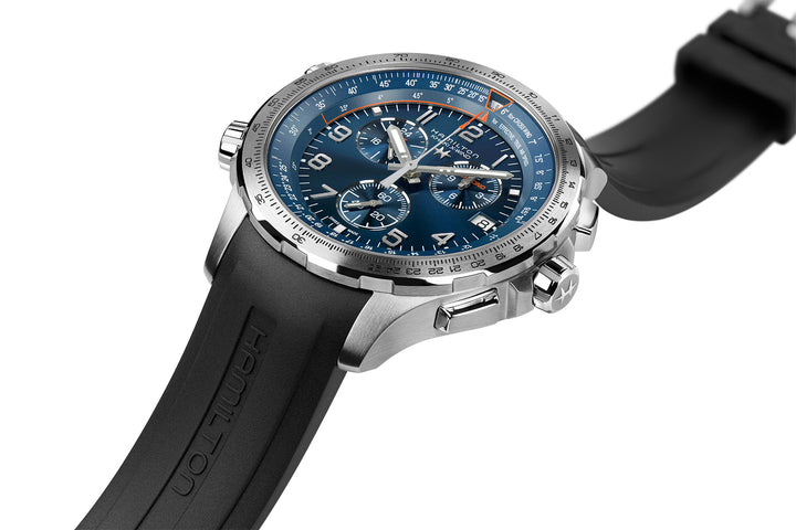 Hamilton Watch Khaki Aviation Quartz