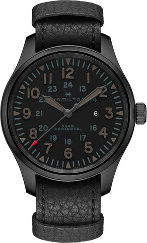 Hamilton Watch Khaki Field Mechanical Limited Edition H69809730