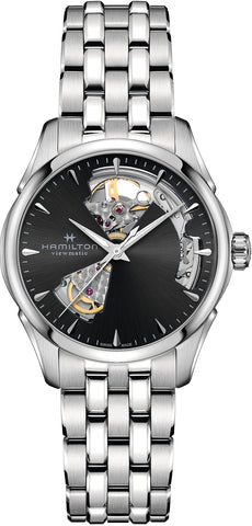 Hamilton Watch Jazzmaster Open Heart Lady H32215130