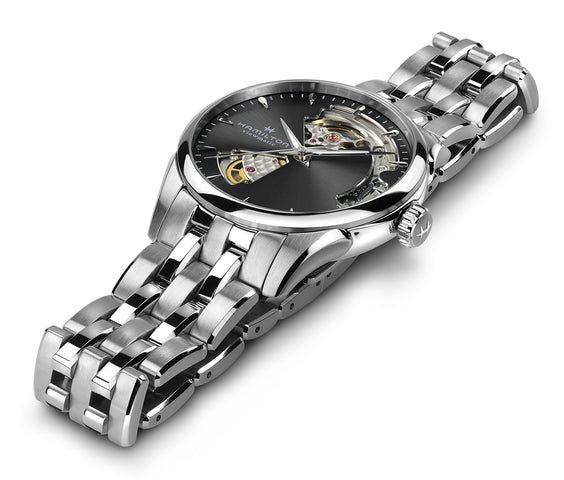 Hamilton Jazzmaster Open Heart Lady