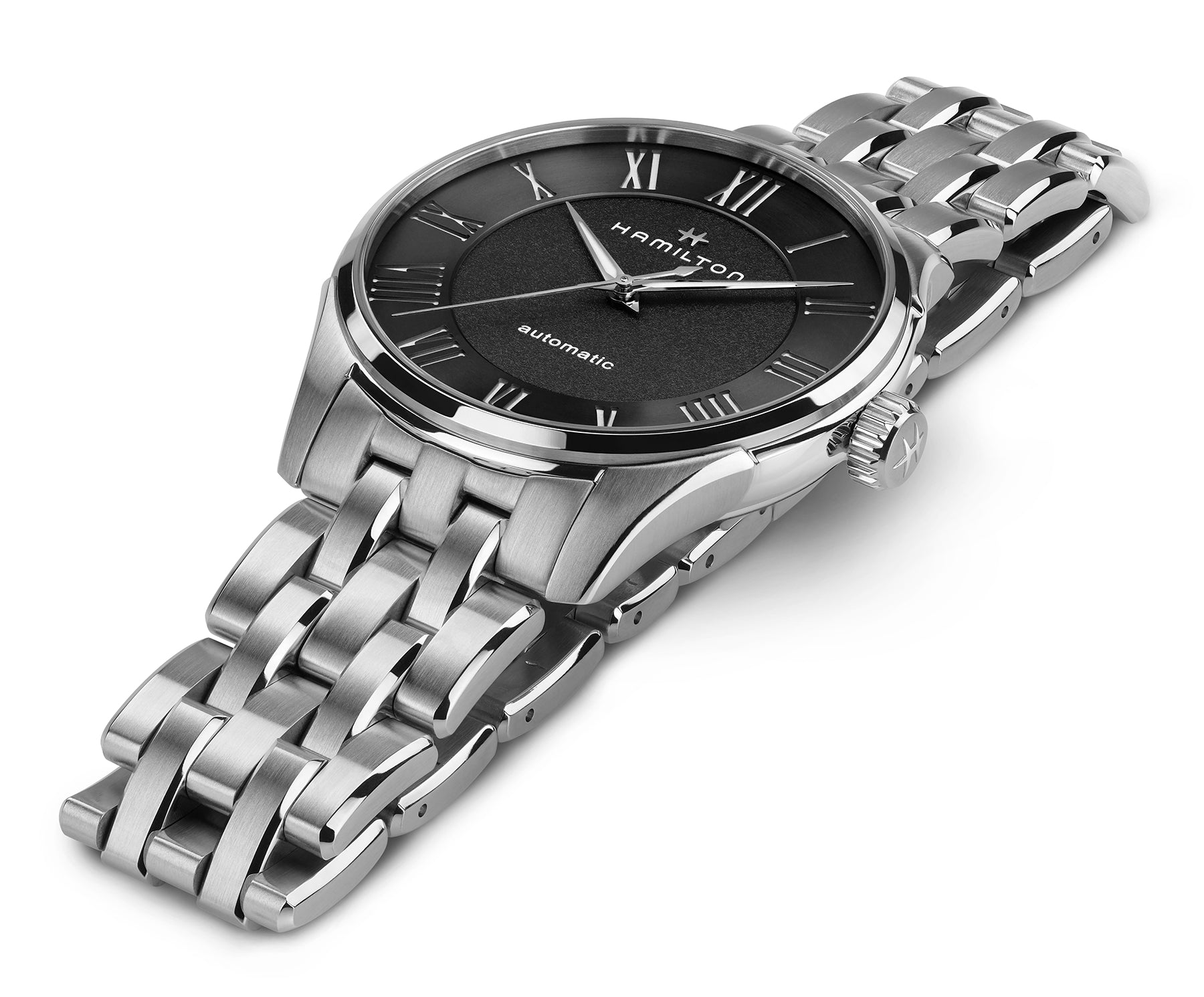 Hamilton Watch Jazzmaster Auto H42535130 Watch Jura Watches