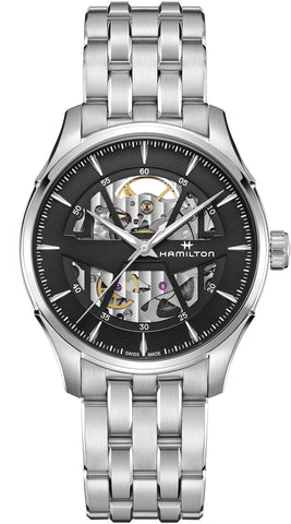 Hamilton Watch Jazzmaster Skeleton H42535180