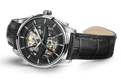 Hamilton Watch Jazzmaster Skeleton