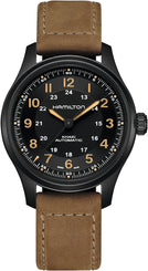 Hamilton Watch Khaki Field Titanium H70665533