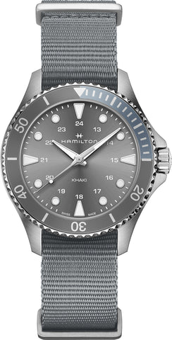 Hamilton Watch Khaki Navy Scuba Quartz H82211981