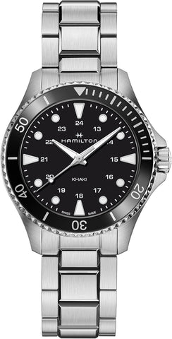 Hamilton Watch Khaki Navy Scuba Quartz H82201131