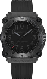 Hamilton Watch Khaki Navy Belowzero Tenet Limited Edition H78505332