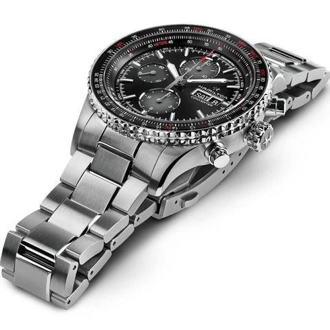 Hamilton Khaki Aviation Converter Auto Chrono