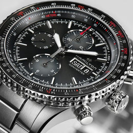 Hamilton Khaki Aviation Converter Auto Chrono