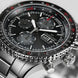 Hamilton Khaki Aviation Converter Auto Chrono