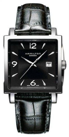 Hamilton Jazzmaster Square Viewmatic D H32415735