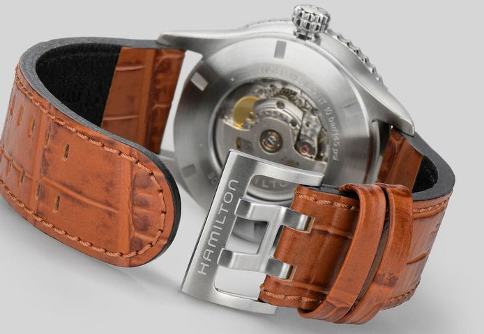 Hamilton Watch Khaki Aviation Converter Auto GMT