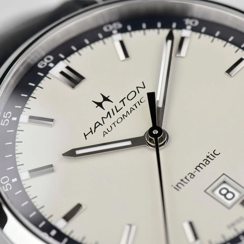 Hamilton Watch American Classic Intra-Matic Auto