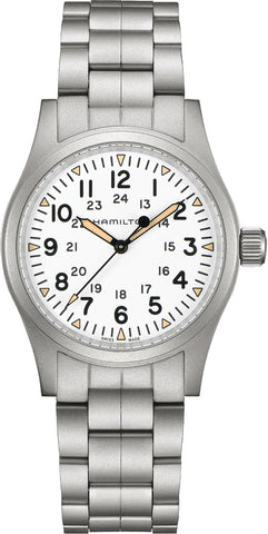 Hamilton Watch Khaki Field Mechanical H69439111