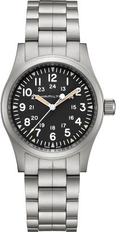 Hamilton Watch Khaki Field Mechanical H69439131
