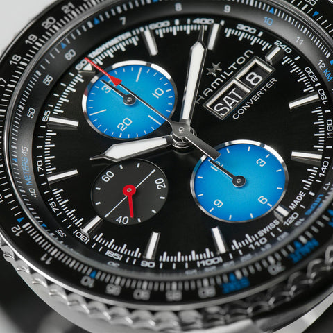 Hamilton Watch Khaki Aviation Converter Air Zermatt Limited Edition