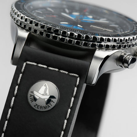 Hamilton Watch Khaki Aviation Converter Air Zermatt Limited Edition