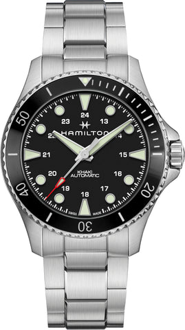 Hamilton Watch Khaki Navy Scuba H82515130