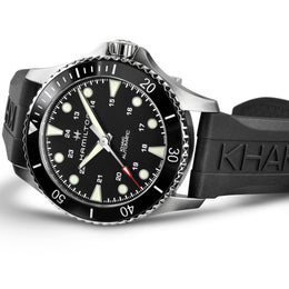 Hamilton Khaki Navy Scuba Watch
