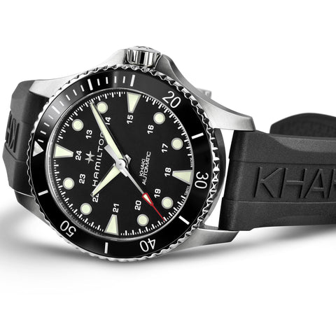 Hamilton Khaki Navy Scuba Watch