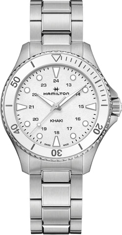 Hamilton Watch Khaki Navy Scuba Ladies H82221110