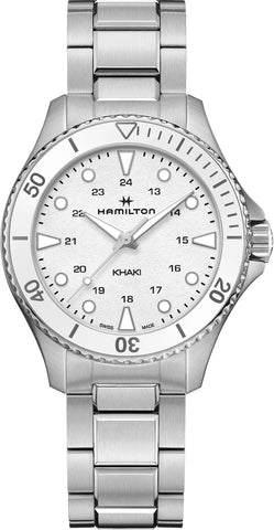 Hamilton Watch Khaki Navy Scuba Ladies H82221110