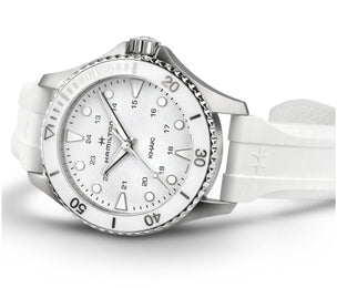 Hamilton Khaki Navy Scuba Ladies Watch