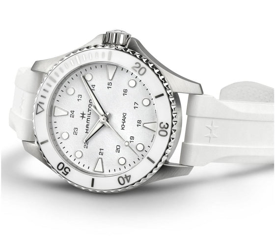 Hamilton Khaki Navy Scuba Ladies Watch